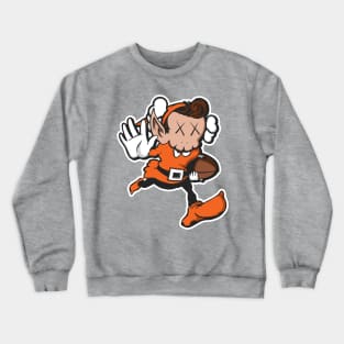 Brownie the Elf x Kaws Crewneck Sweatshirt